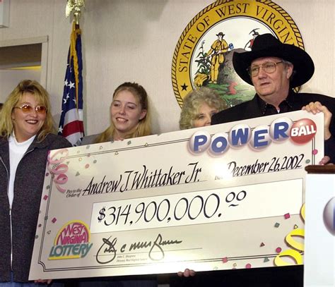 powerball winner jack whittaker|Iba pa.